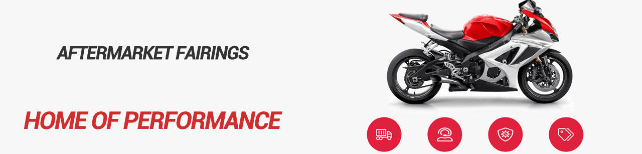 Fairing Will UK - Shop Online for Affordable Motorcycle Fairings UK